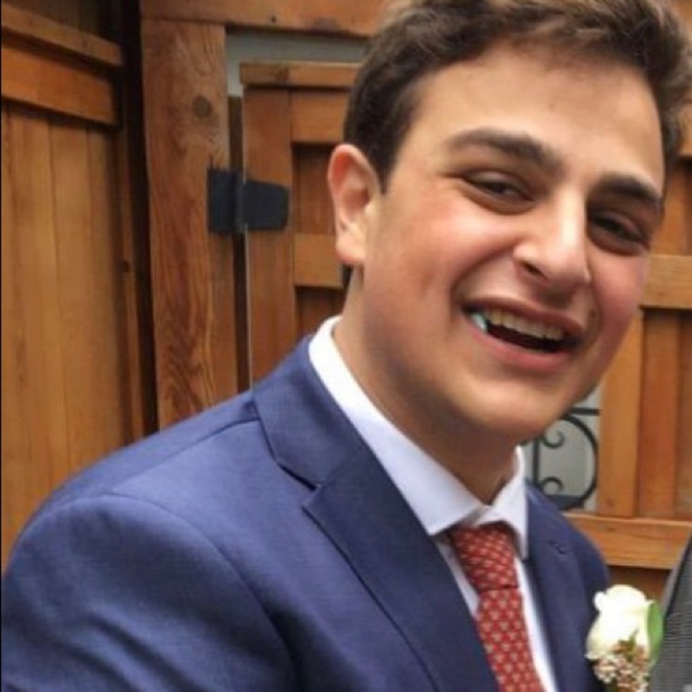 Meet your Posher, Evan
